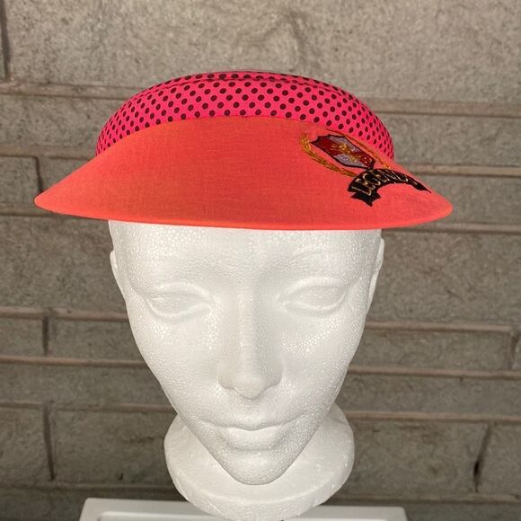 Vintage Golf Visor Hat - Picture 2 of 4